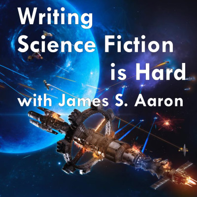 Writing Science Fiction is Hard